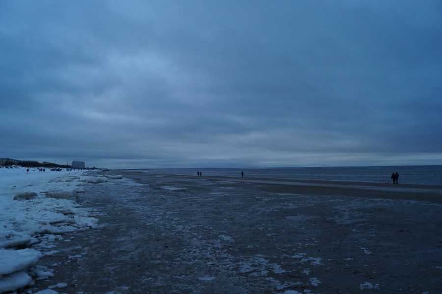 На набережной Северодвинска, фото 2