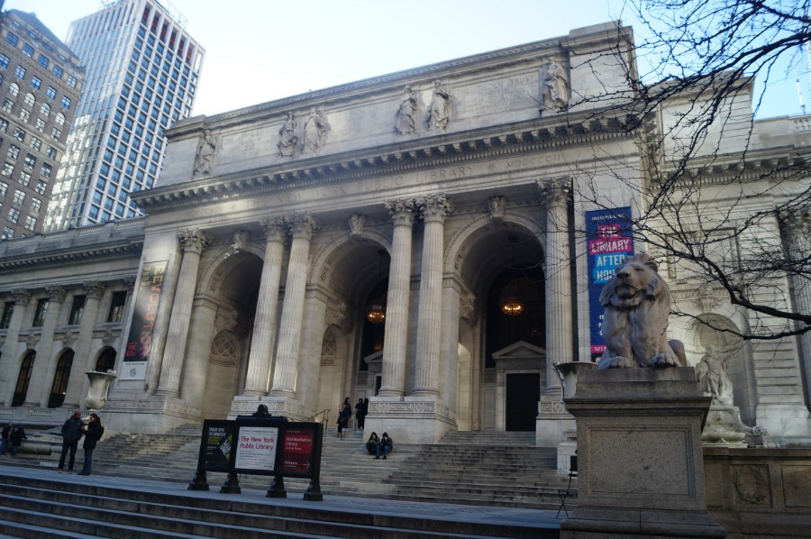 -   (New York Public Library)