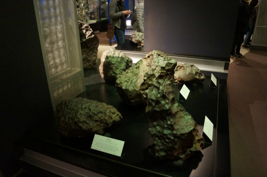 Еще метеориты