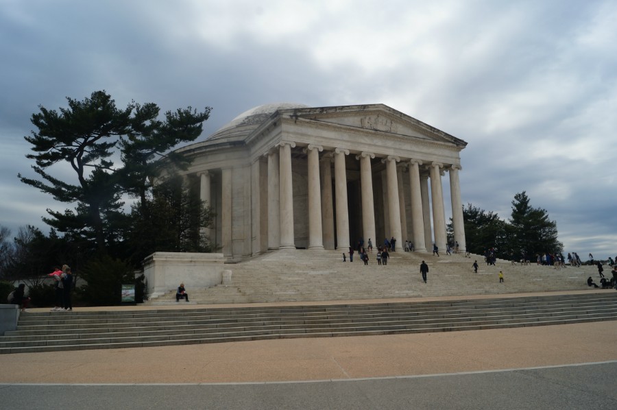 Монумент Джефферсона