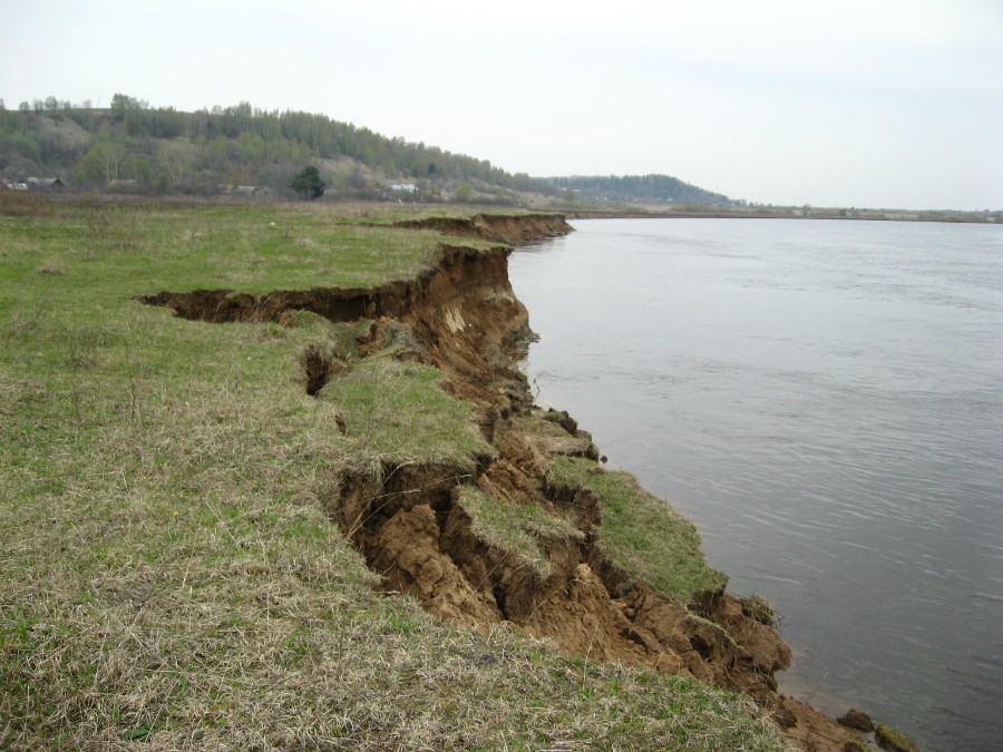 Берега Клязьмы. Фото 1