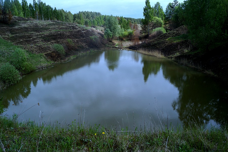 Озеро Прорва (Ворсменсменские озера)