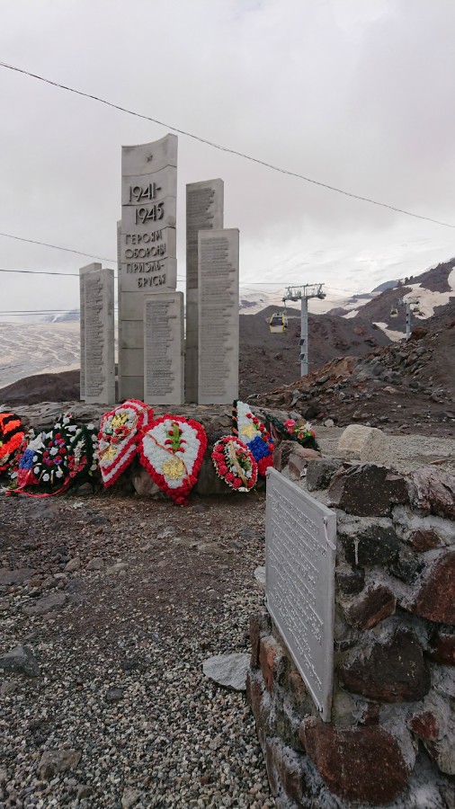 Памятник защитникам Кавказа