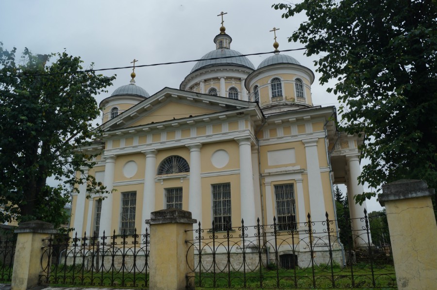 Спасо-Преображенский собор (Торжок)