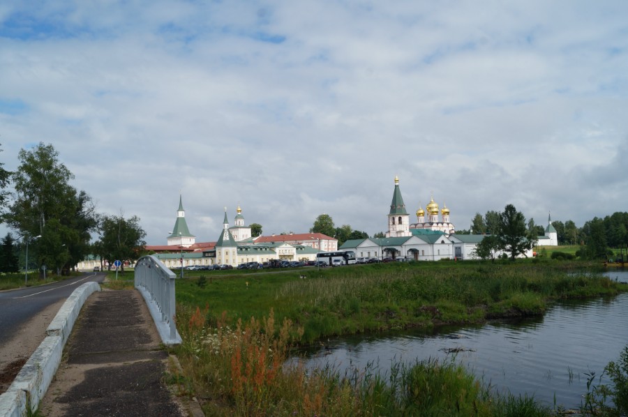 Валдайский Иверский Богородицкий мужской монастырь