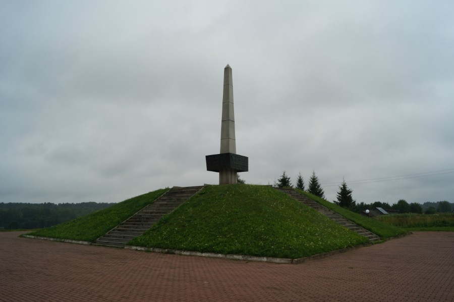 Обелиск на Богородицком поле фото 2