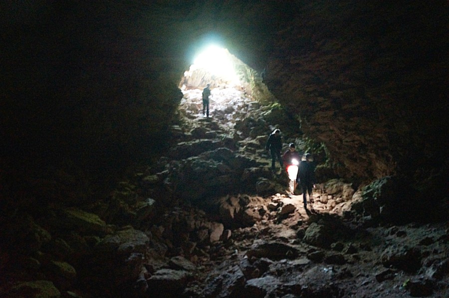 Пещера Теплая - Ичалковский бор