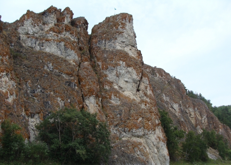 Скалы Сарын-Таш, фото 2