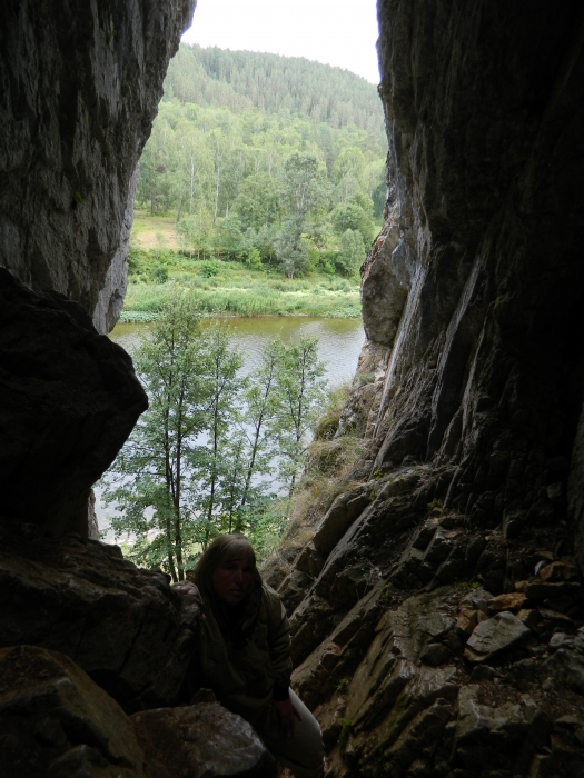 Кротовы пещеры, фото 2