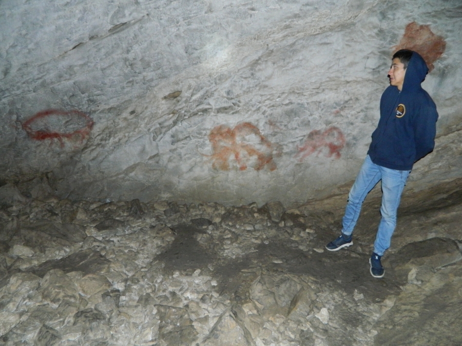 Экскурсия в Капову пещеру, фото 4