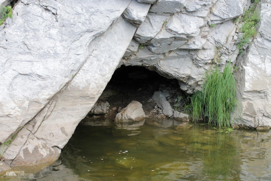 Пещера Мандигуловская