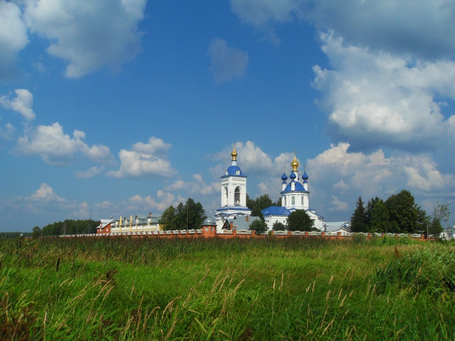 Свято-Успенский Дуниловский женский монастырь. Фото 4