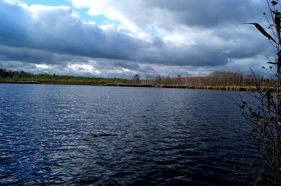 Озеро Линёвое