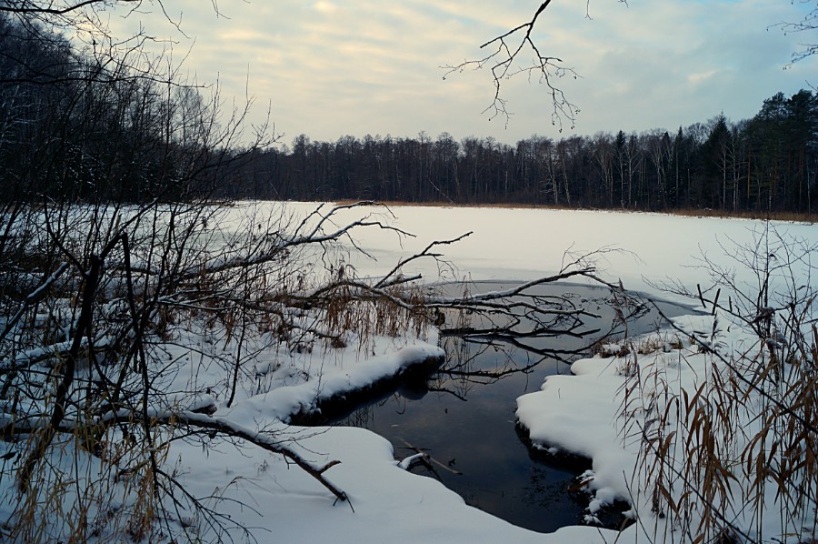 Озеро Плотское