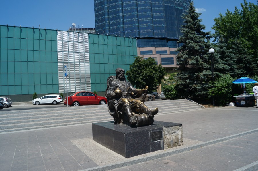 Памятник Дону-Батюшке