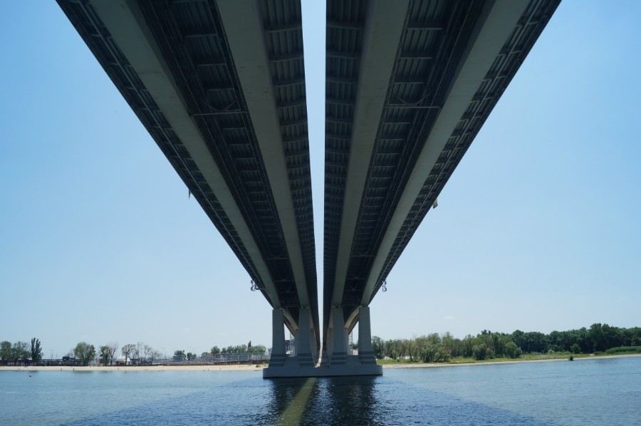 Мосты в Ростове-на-Дону