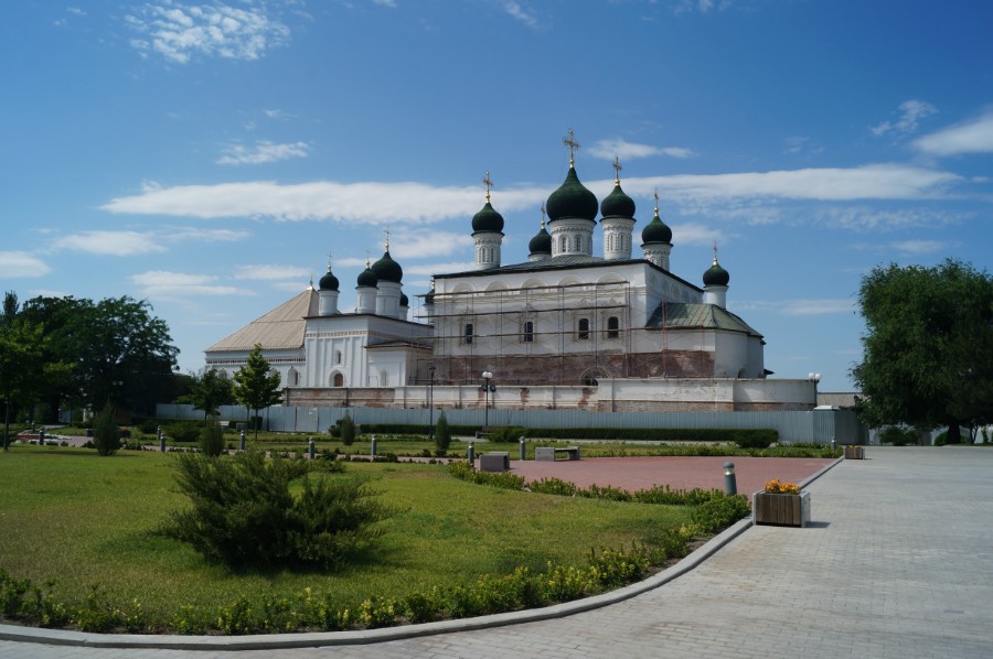 Свято-Троицкий собор (Астрахань)