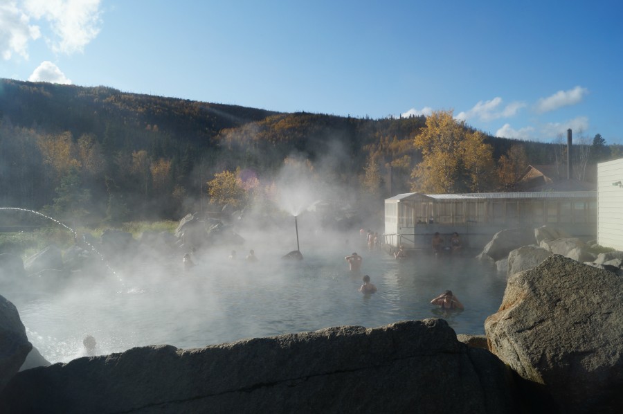      Chena Hot Springs