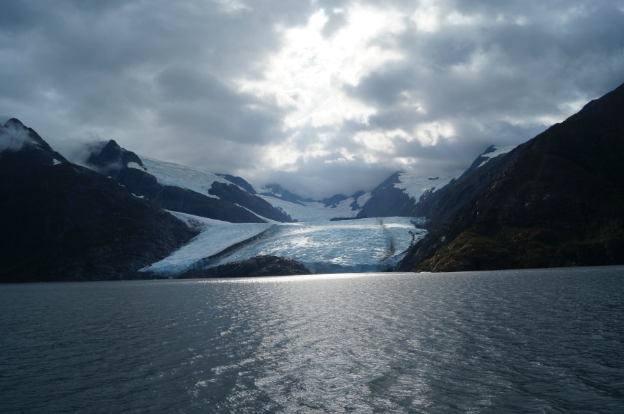    (Portage Glacier)
