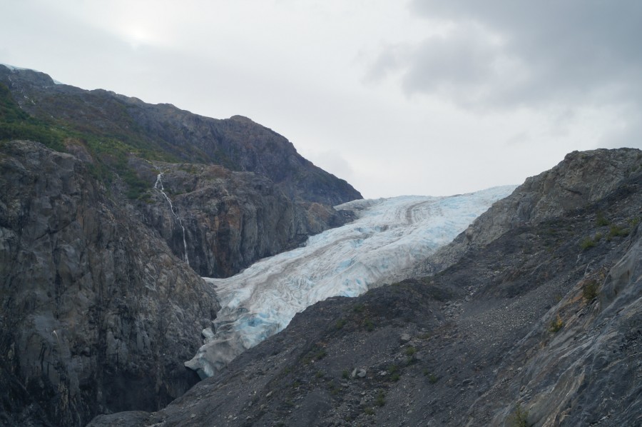     Exit Glacier