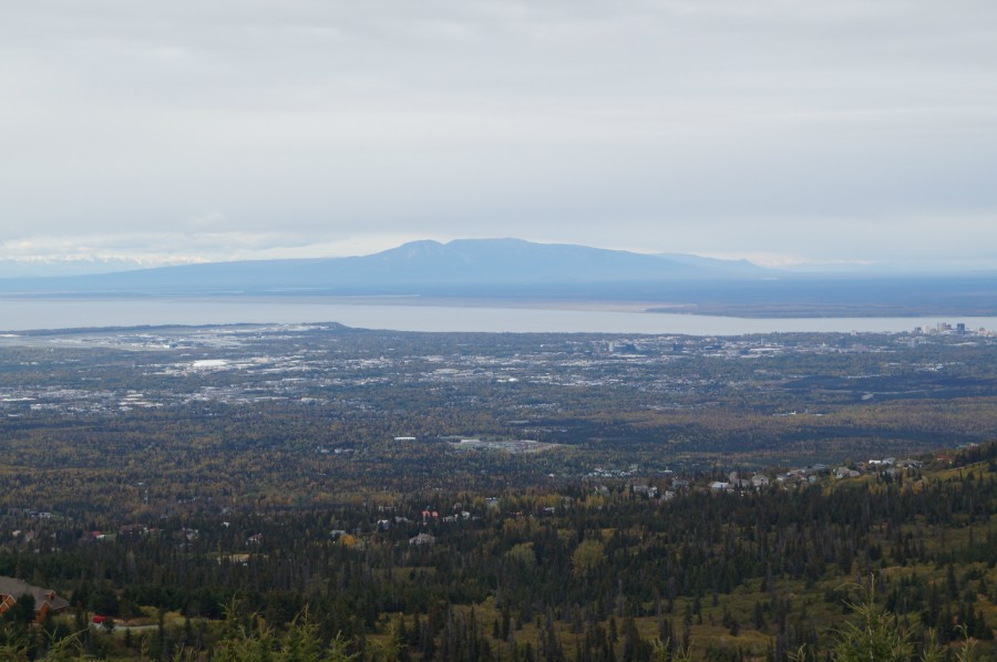        Flattop lookout  4