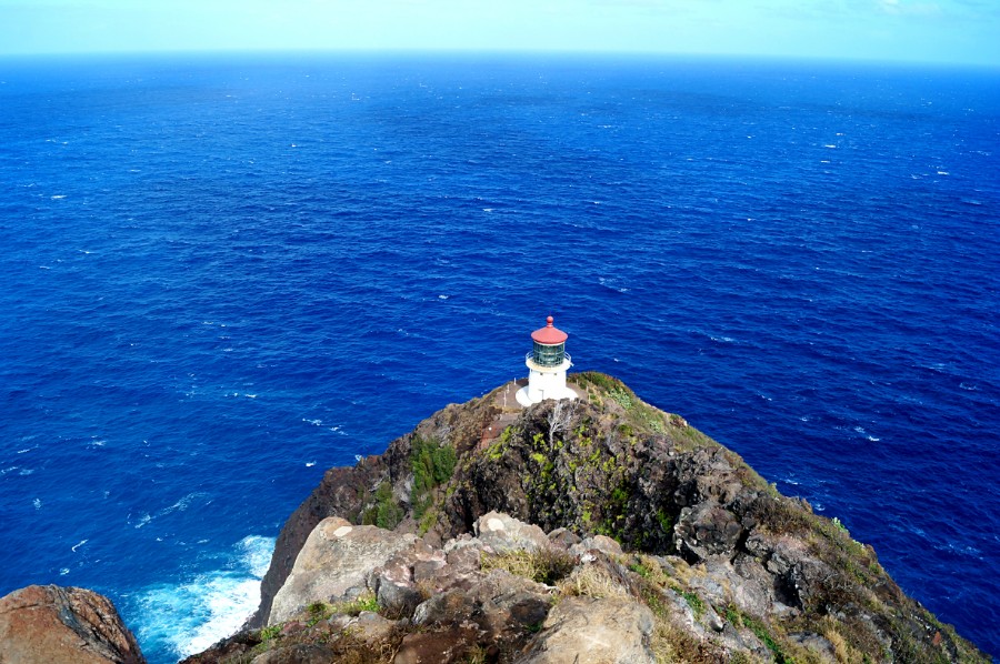 Makapu‘u Lighthouse ( ),     Makapu‘u Point Lighthouse Trail