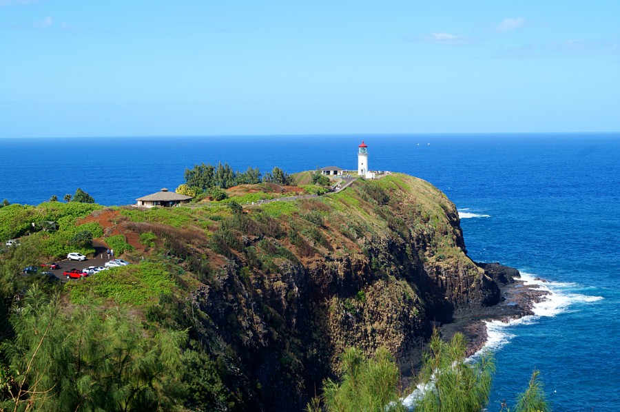 Kilauea Lighthouse ( )   