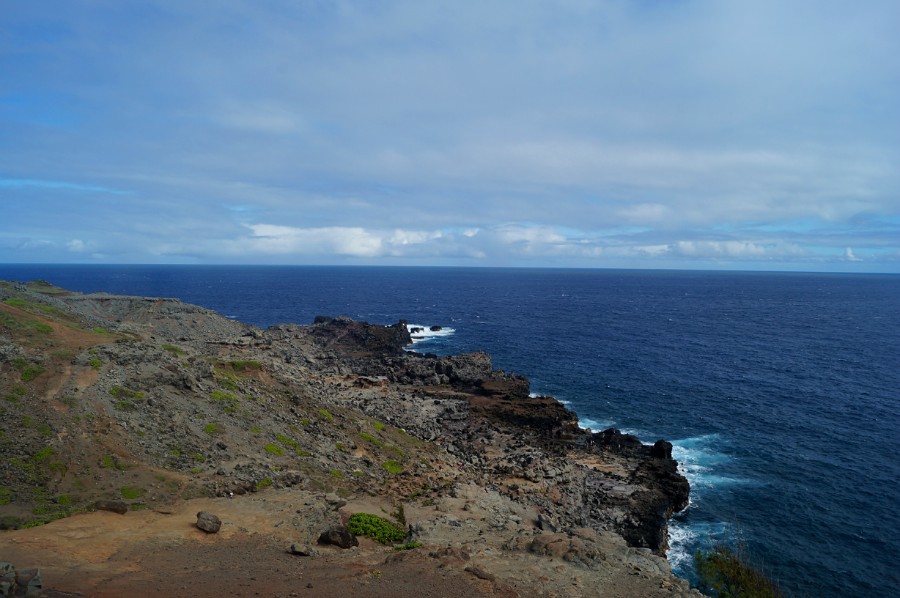  Nakalele Blowhole.           