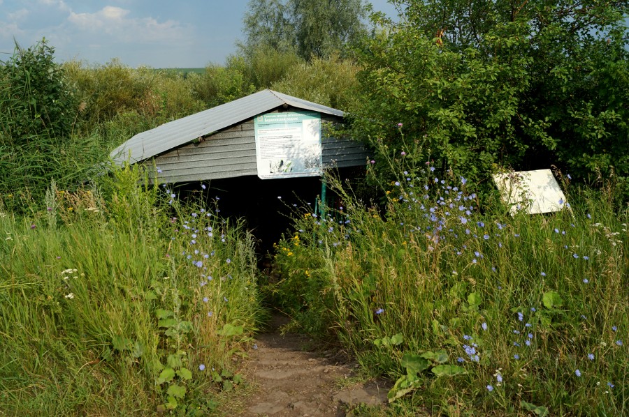 Бариновский родник у села Бариновка