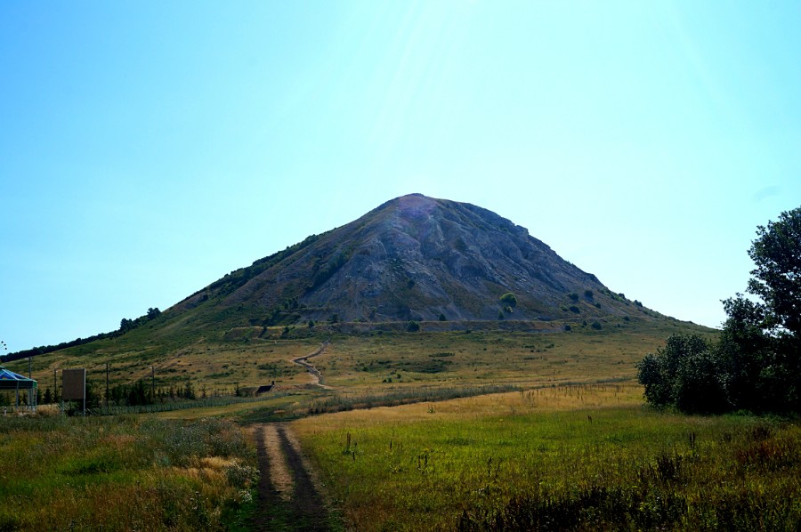 У шихана Тратау (Торотау)