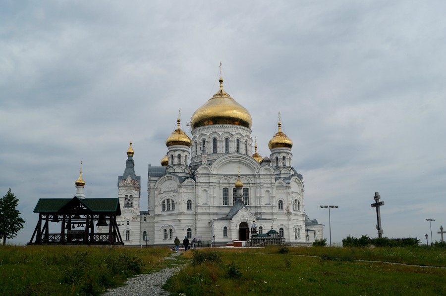 Белогорский Свято-Николаевский миссионерский мужской монастырь 