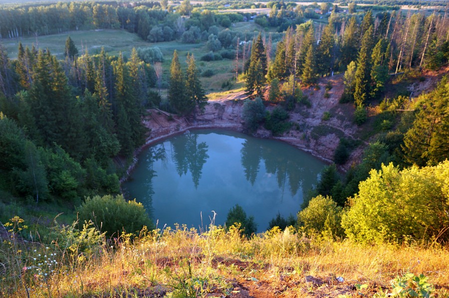 Озеро Морской Глаз Фото