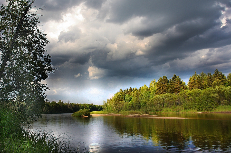 Июньские пейзажи, фото 6