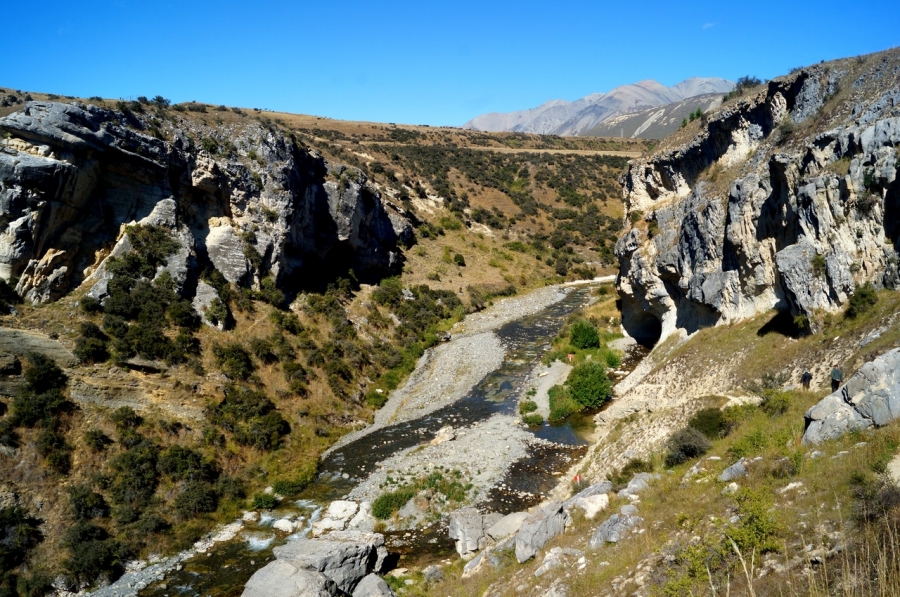    Cave Stream Scenic Reserve