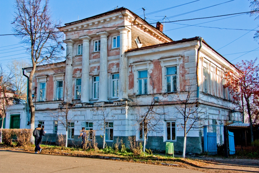 Дом врача Дорошевского