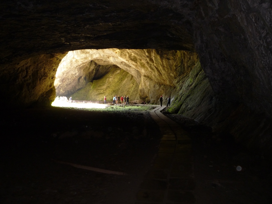 Капова пещера. Фото 3