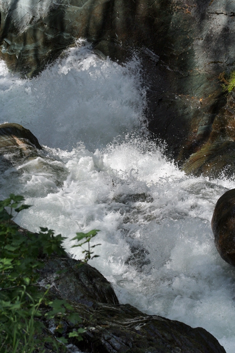 Водопады Текелюшки. Фото 3