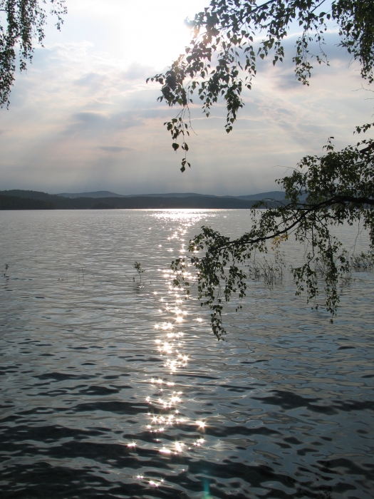 Озеро Тургояк (фото С. Громова)