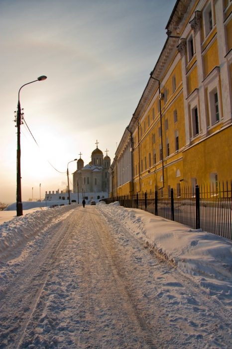 Путь к солнцу