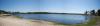 Озеро Святое. Панорама
