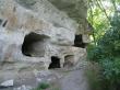 Пещеры Тепе-Кермена