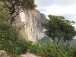 Скалы венесуэльского склона Рораймы