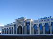Вокзал Ташкента