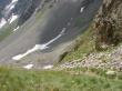 Спуск с перевала Иркиз. Фото 1