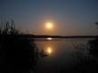 Луна на Горьковском море