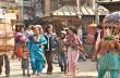 На улице в Катманду