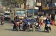 Транспорт столицы Непала