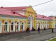 Вокзал Воркуты