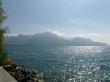 Женевское озеро близ города Монтрё. Фото 7