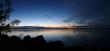 Ночь на озере Тунгудском